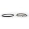 Thrifco Plumbing Basket Strainer Locknut and Washer Set 4400219 - alternate 1